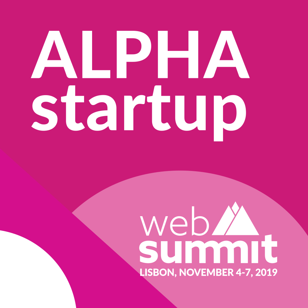 Alpha Startup at Web Summit 2019 - DVTSoftware